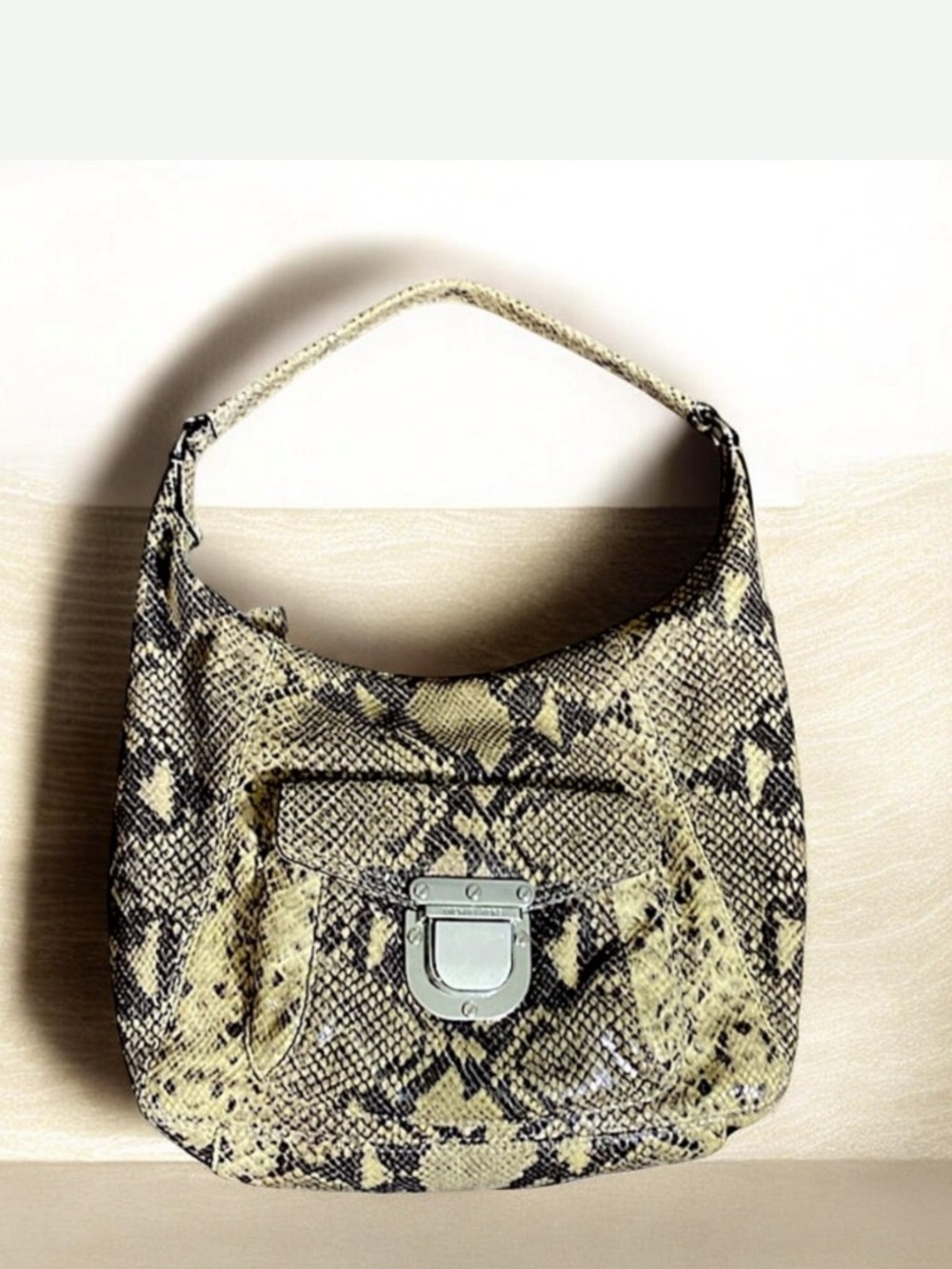 Michael Michael Kors  Shoulders Hobo Bag